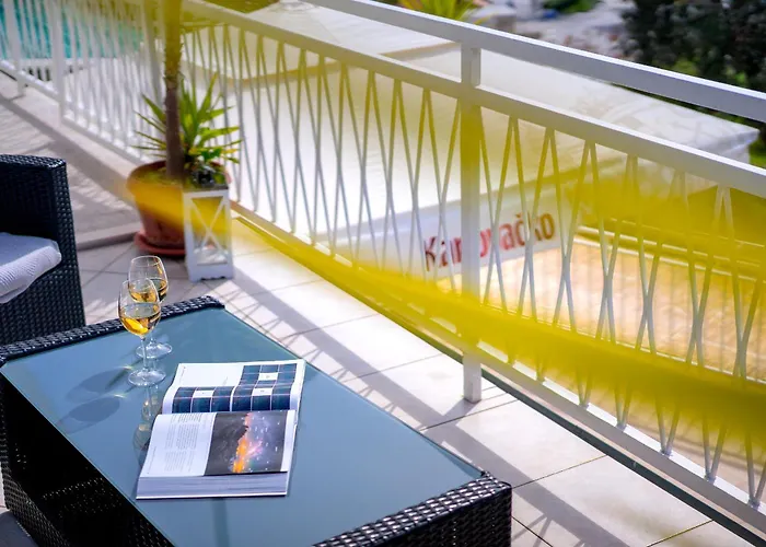 Apartment Lucic Hvar Town