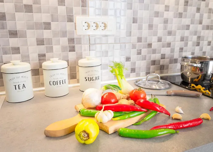 Apartment Lucic Hvar Town