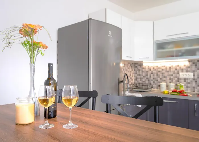 Lucic Apartment Hvar Town