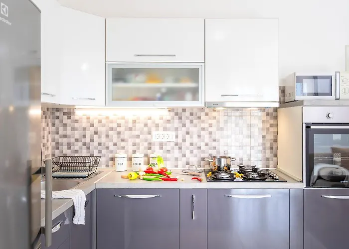 Διαμέρισμα Lucic